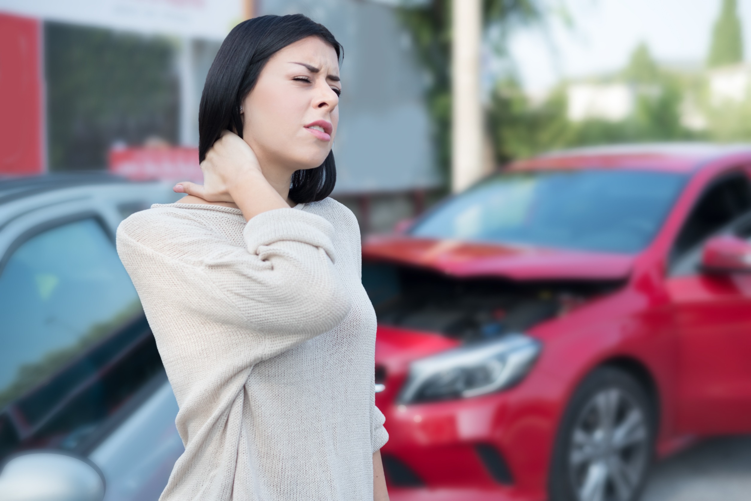 physical medicine car accidents
