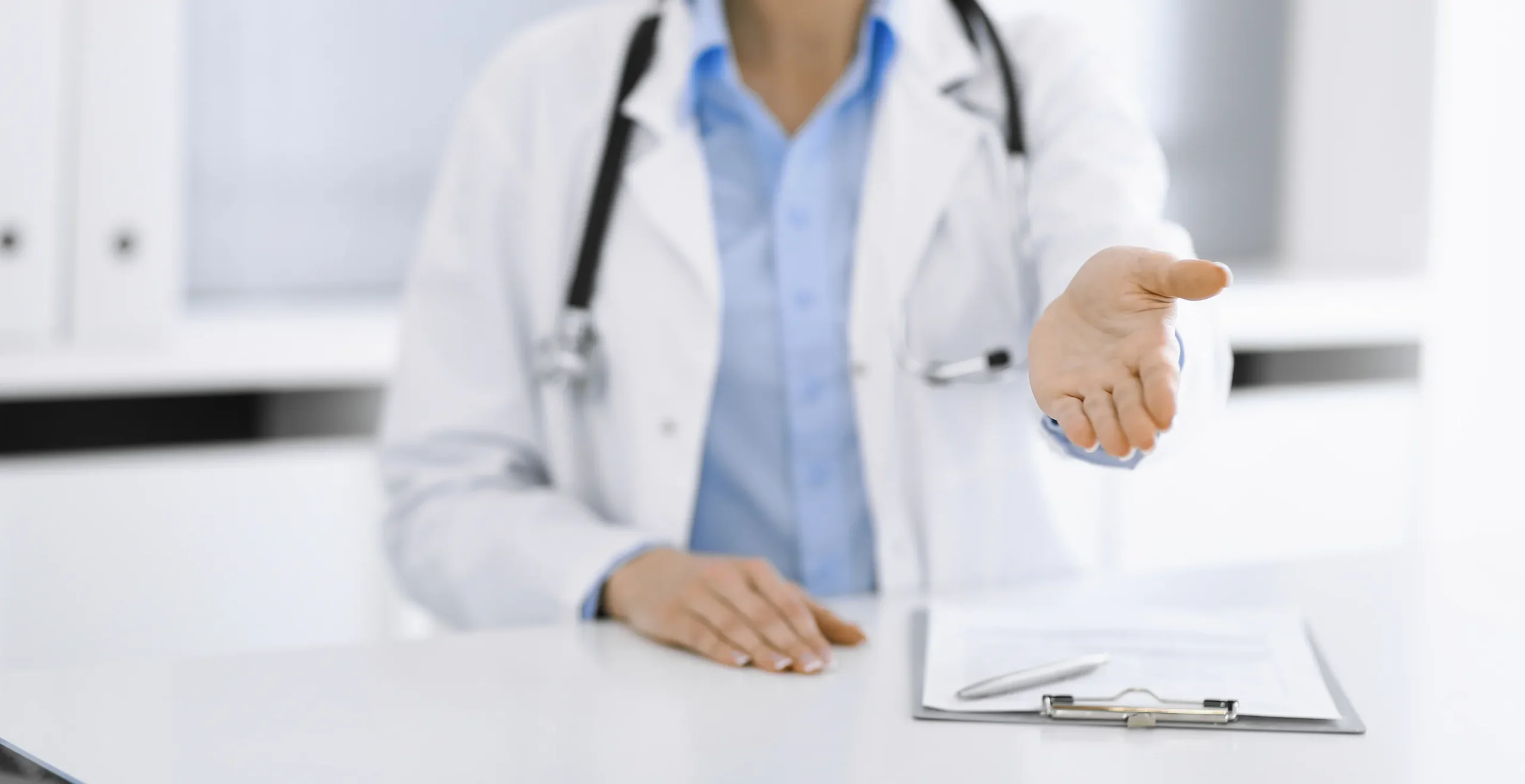 Finding the right doctor after a car accident